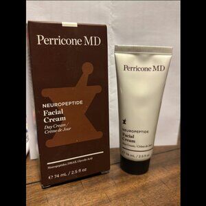 New Perricone Neuropeptide day cream